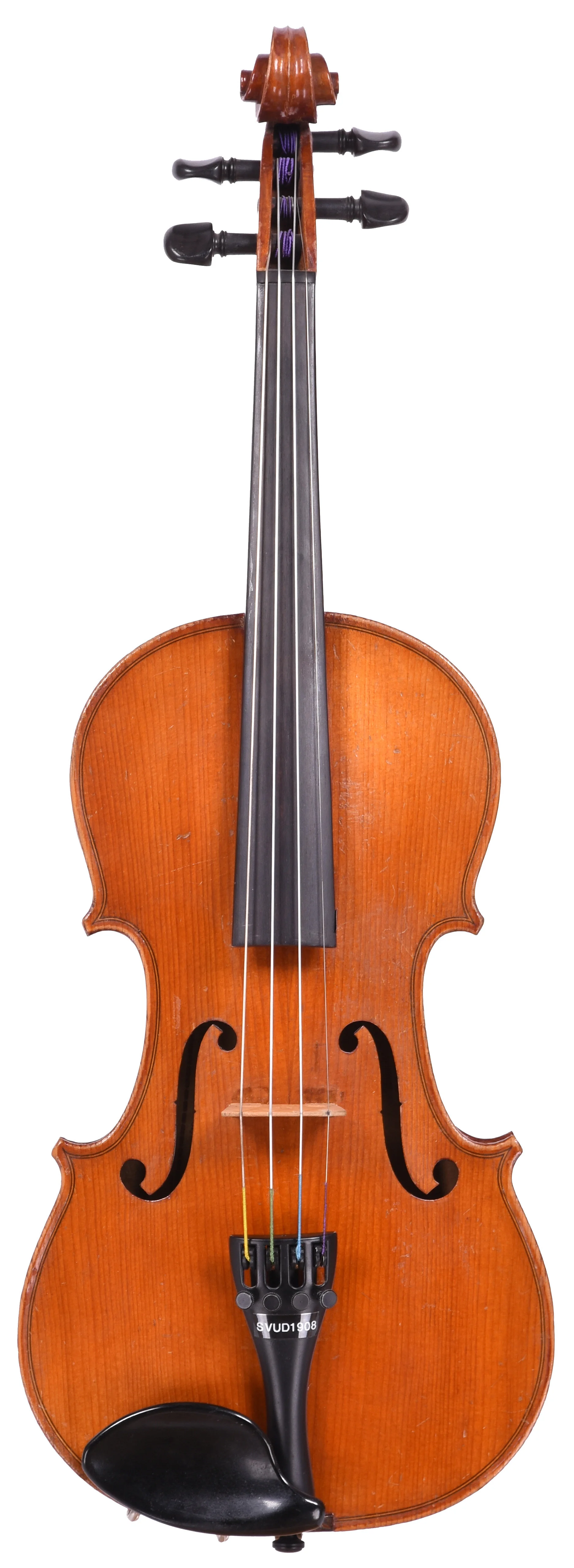Lyon & Healy Eureka 3/4 vn 1908 — Seman Violins